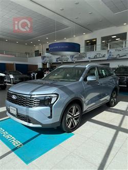 Ford Territory